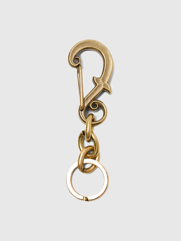 OPUS（オーパス） INCEPTION インセプション カラビナ キーホルダー F