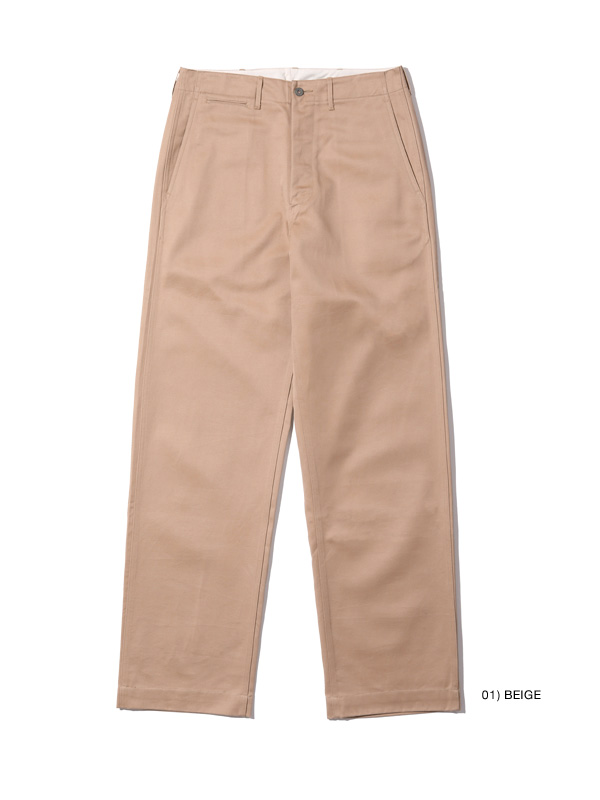 BUZZ RICKSON'S バズリクソンズ チノ チノパン メンズ ミリタリーチノ