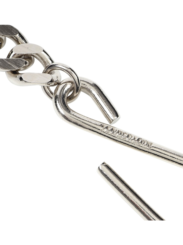 TENDERLOIN（テンダーロイン） ウォレット チェーン ロング 45cm 本革