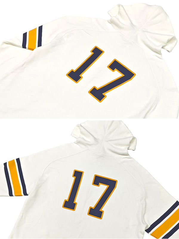 TENDERLOIN（テンダーロイン） スウェット パーカー ナンバリング