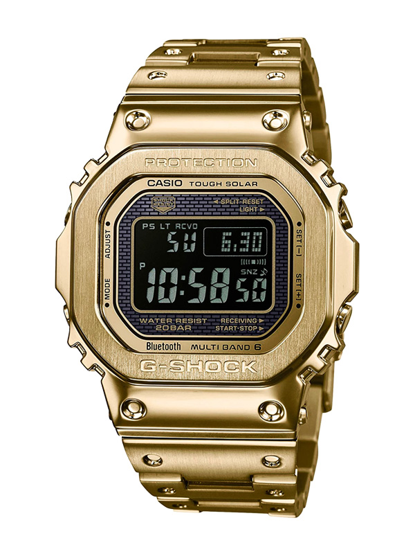 G-SHOCK Gショック 時計 防水 FULL METAL GMW-B5000 SERIES デジタル