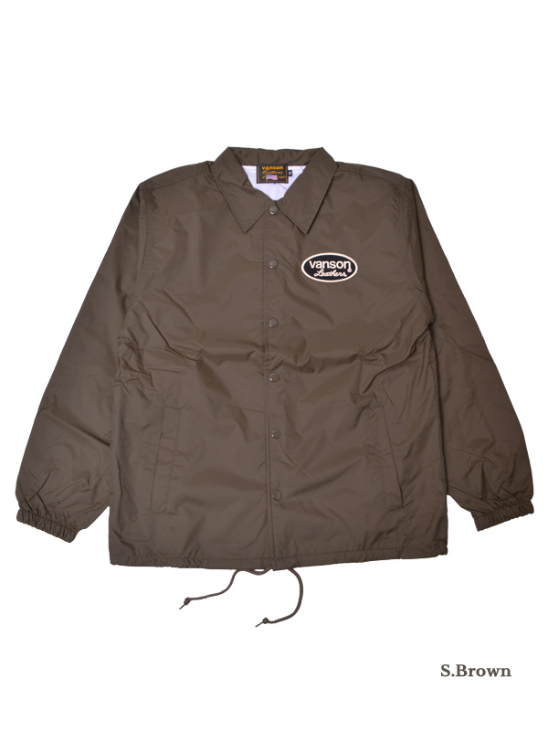 VANSON（バンソン） ジャケット レディース メンズ 秋 冬 撥水加工