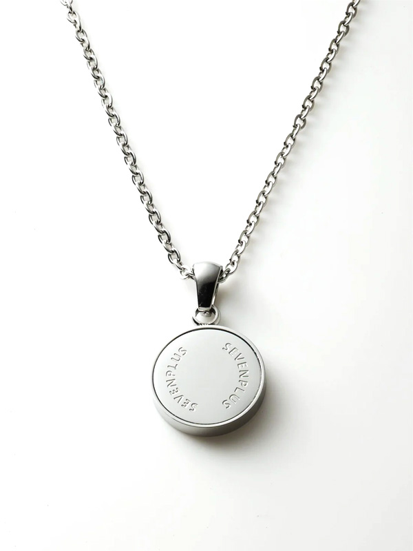 SEVEN PLUS セブンプラス 電磁波 ネックレス おしゃれ ソル・ノックス