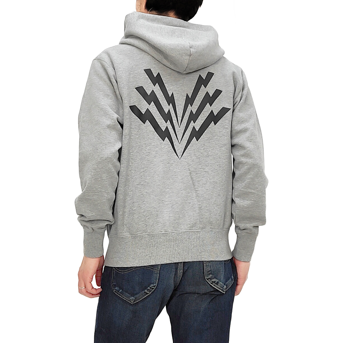 Pherrow's（フェローズ） フルジップパーカー PHERROW'S USAFA