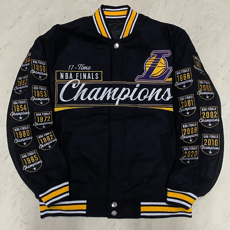 海外限定 NBA JHデザイン LA Lakers ロサンゼルス レイカーズ