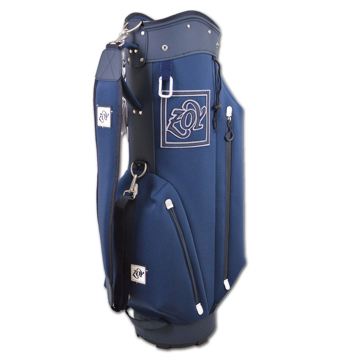 ZOY（ゾーイ） キャディバッグ 9インチ レア メンズ レディース