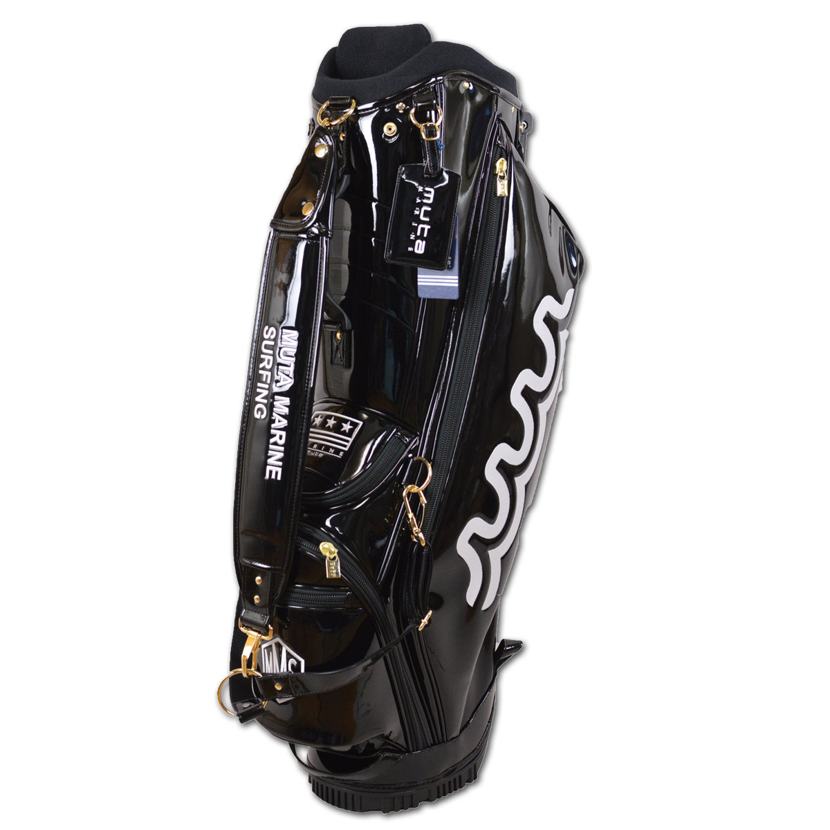 muta（ムータ） キャディバッグ スタンド ゴルフバッグ 8.5インチ