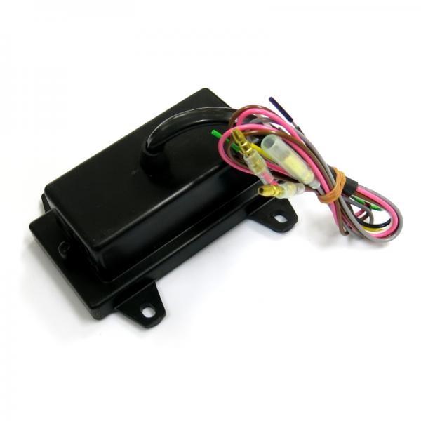 日本ボデーパーツ工業 新型 シーケンシャルウインカーリレー 24V 3連用