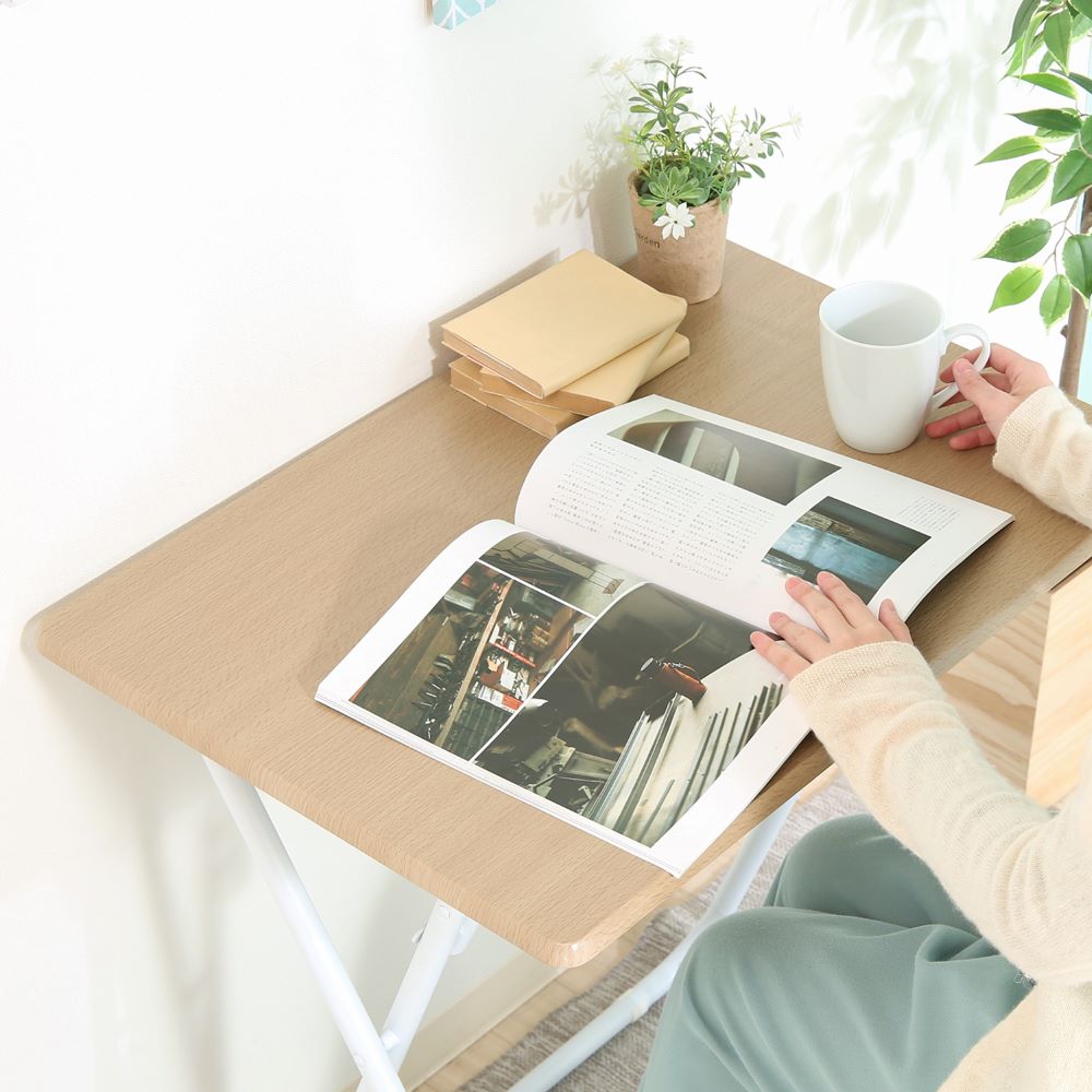 爆買 折りたたみテーブルチェアセット | 不二貿易 新生活 新生活応援