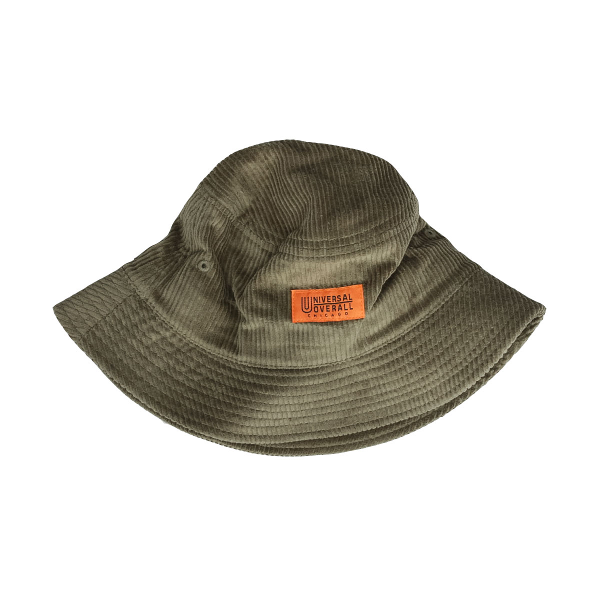 UNIVERSAL OVERALL（ユニバーサルオーバーオール） コーデュロイ 帽子