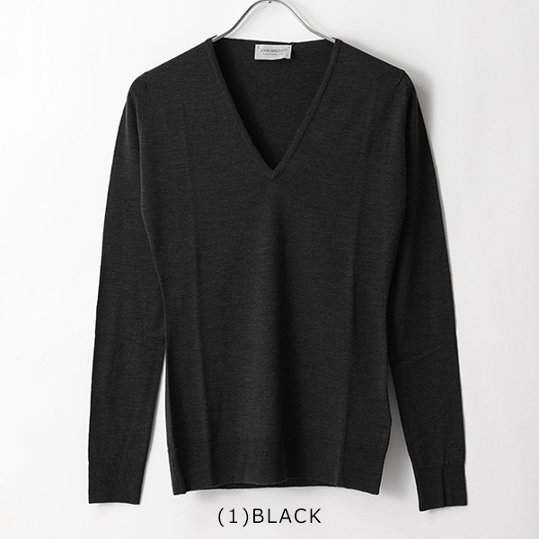 JOHN SMEDLEY（ジョンスメドレー） ニット ORCHID オーキッド