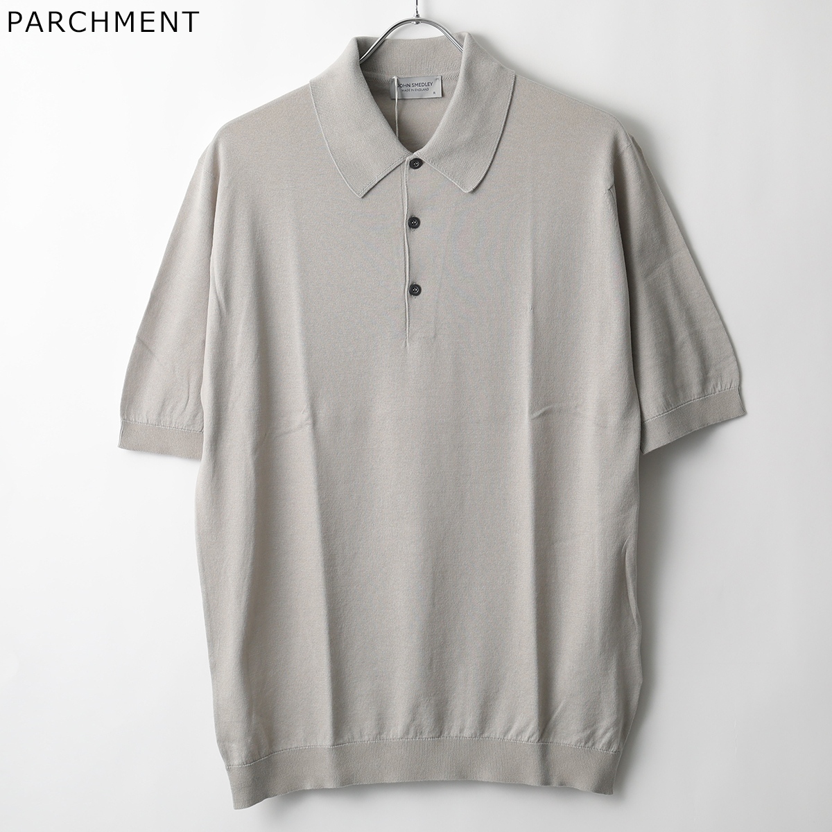 JOHN SMEDLEY（ジョンスメドレー） ニット セーター ISIS イシス EASY