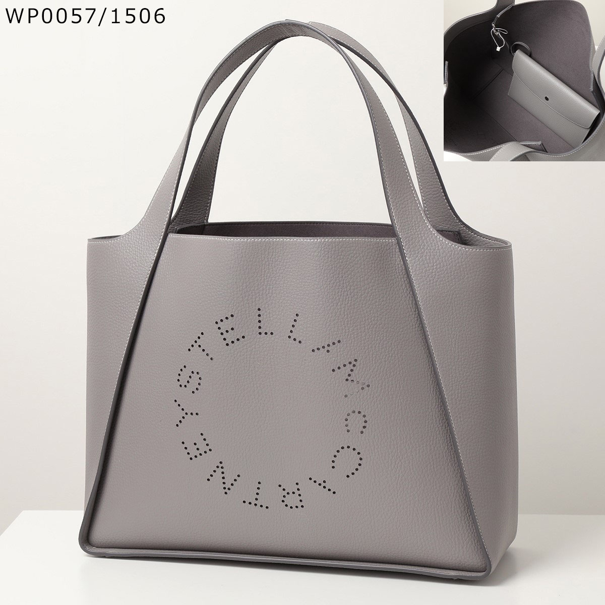 Stella McCartney（ステラ・マッカートニー） バッグ TOTE LOGO 502793