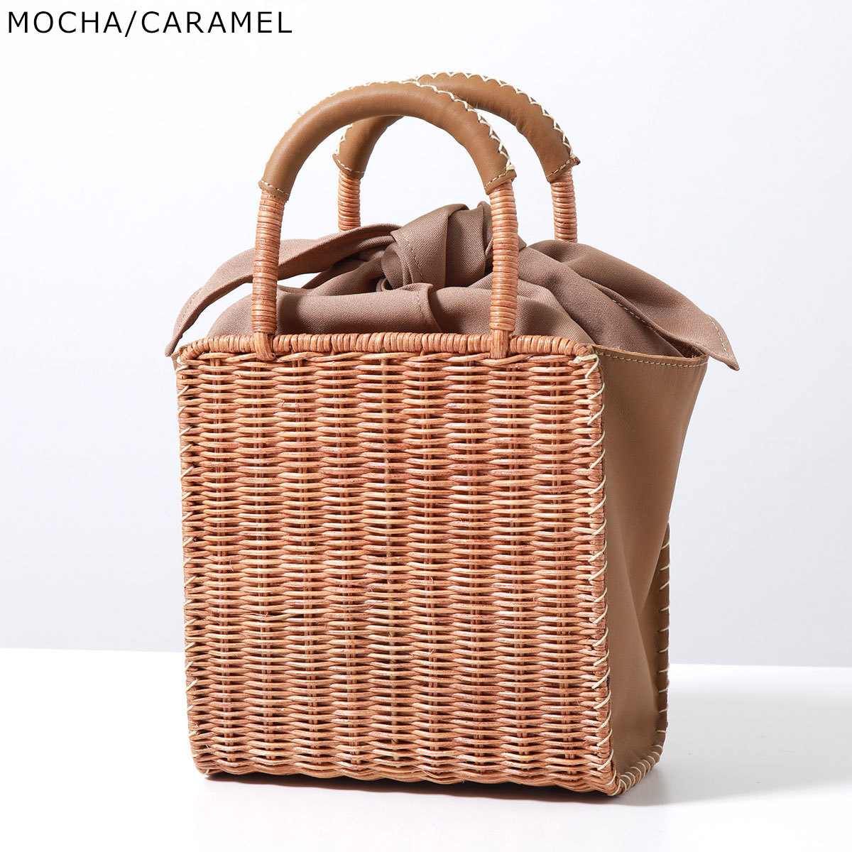 The Bagmati（ザバグマティ） バグマティ かごバッグ BBK18-02