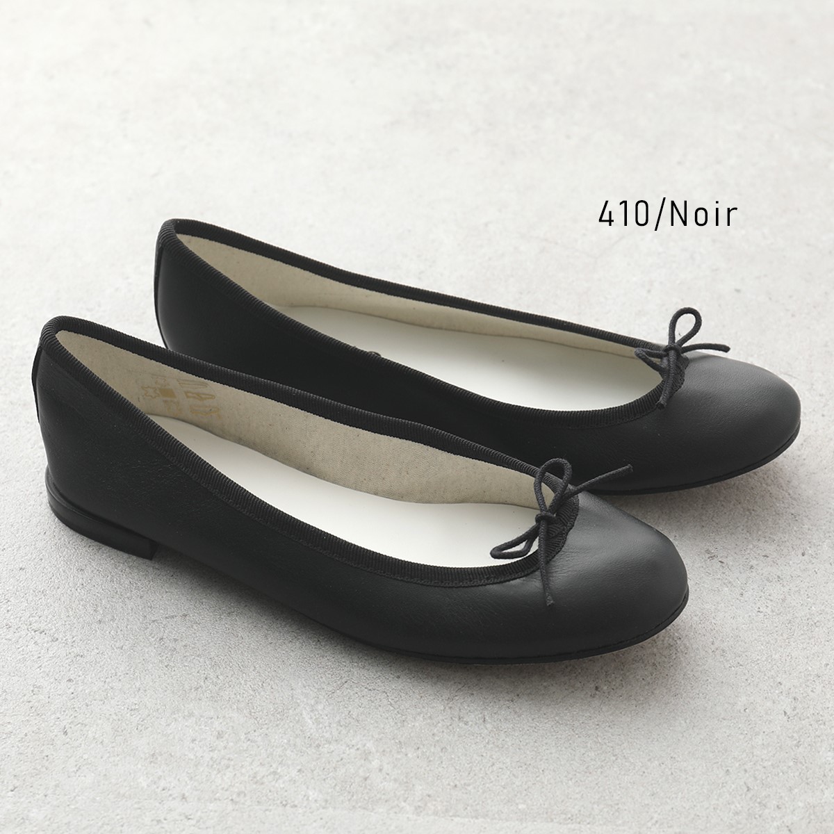 repetto（レペット） バレエシューズ Cendrillon Ballerinas AD V086VE