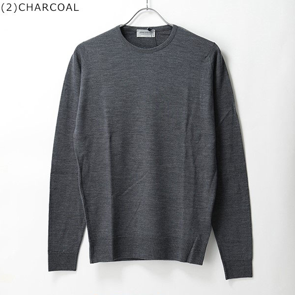 JOHN SMEDLEY（ジョンスメドレー） ニットトップス LUNDY STANDARD FIT