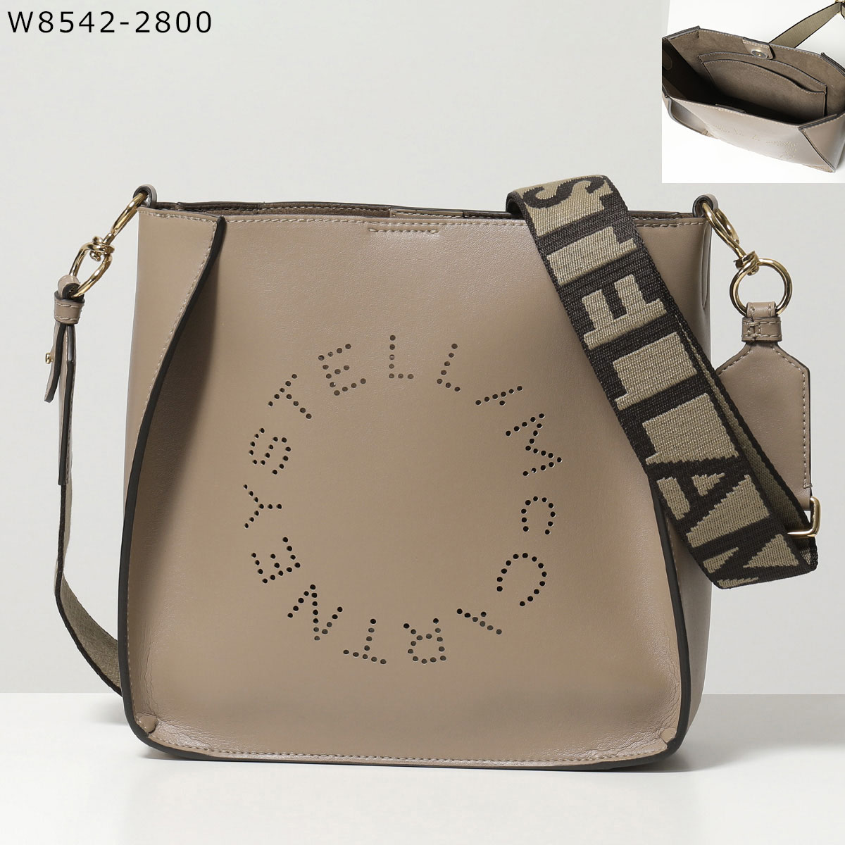 Stella McCartney（ステラ・マッカートニー） ショルダーバッグ MINI