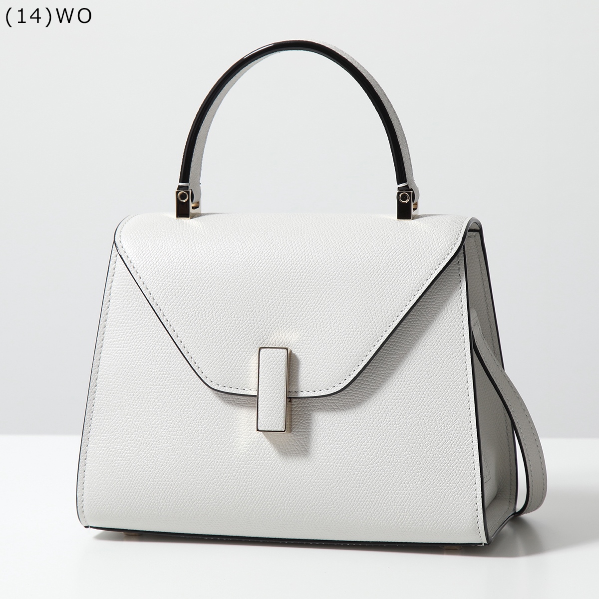 Valextra（ヴァレクストラ） ハンドバッグ Mini Iside ミニ イジィデ