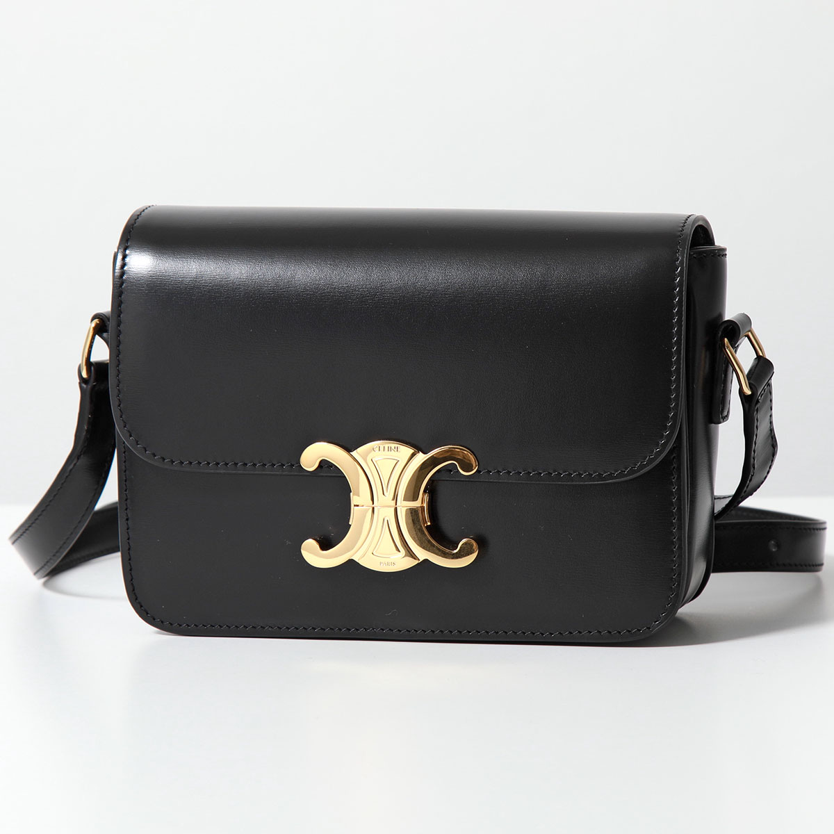 CELINE（セリーヌ） ショルダーバッグ TEEN ティーン Small Triomphe