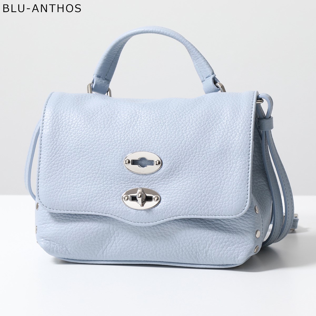 ZANELLATO（ザネラート） ショルダーバッグ POSTINA BABY LINEA DAILY