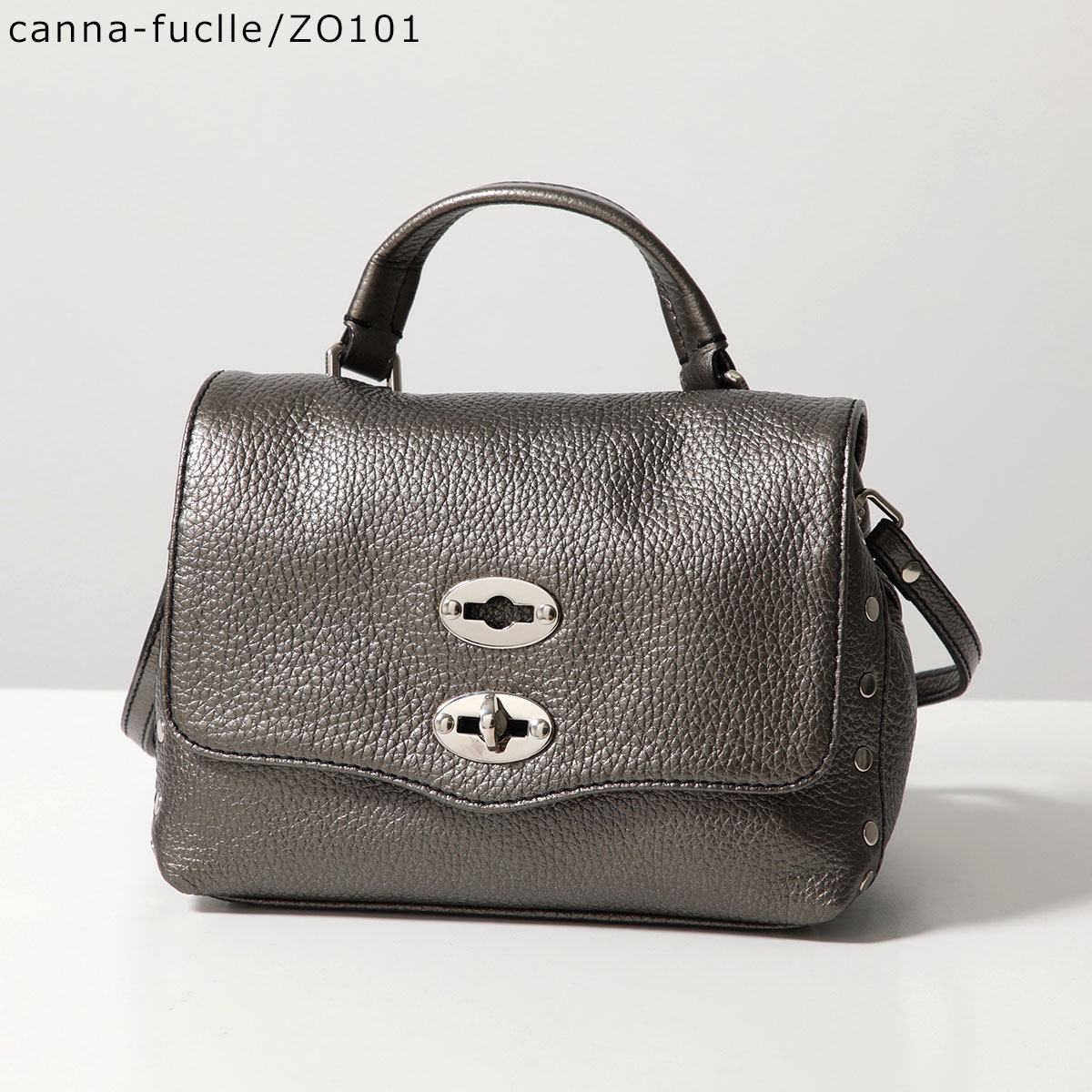 ZANELLATO（ザネラート） ショルダーバッグ POSTINA BABY LINEA DAILY