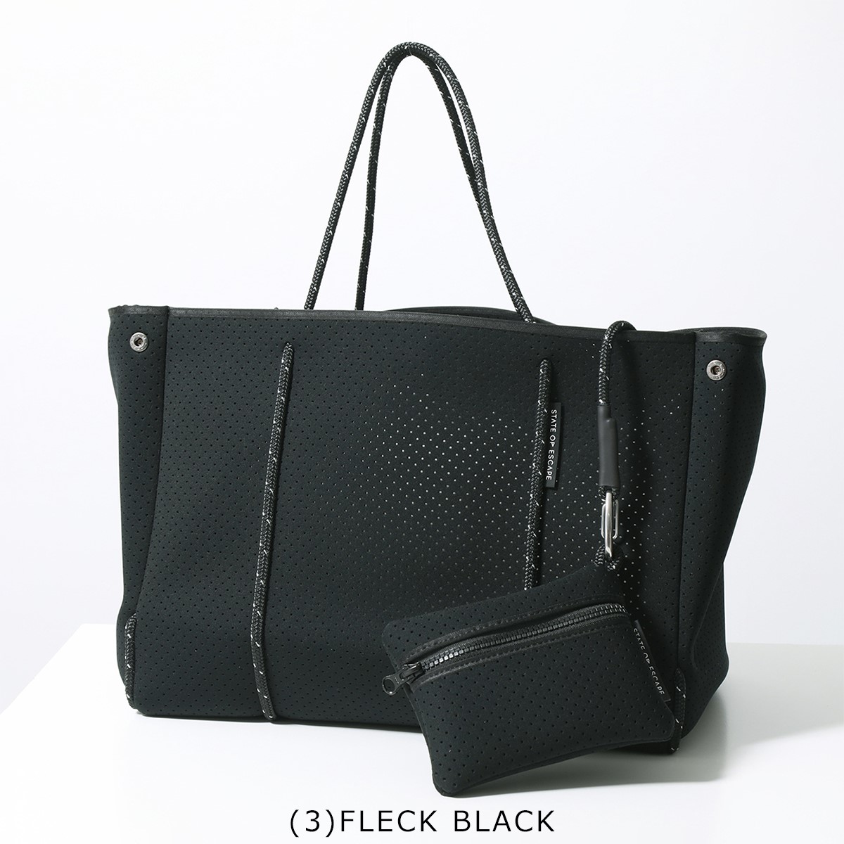 STATE OF ESCAPE（ステイトオブエスケープ） トートバッグ Escape tote