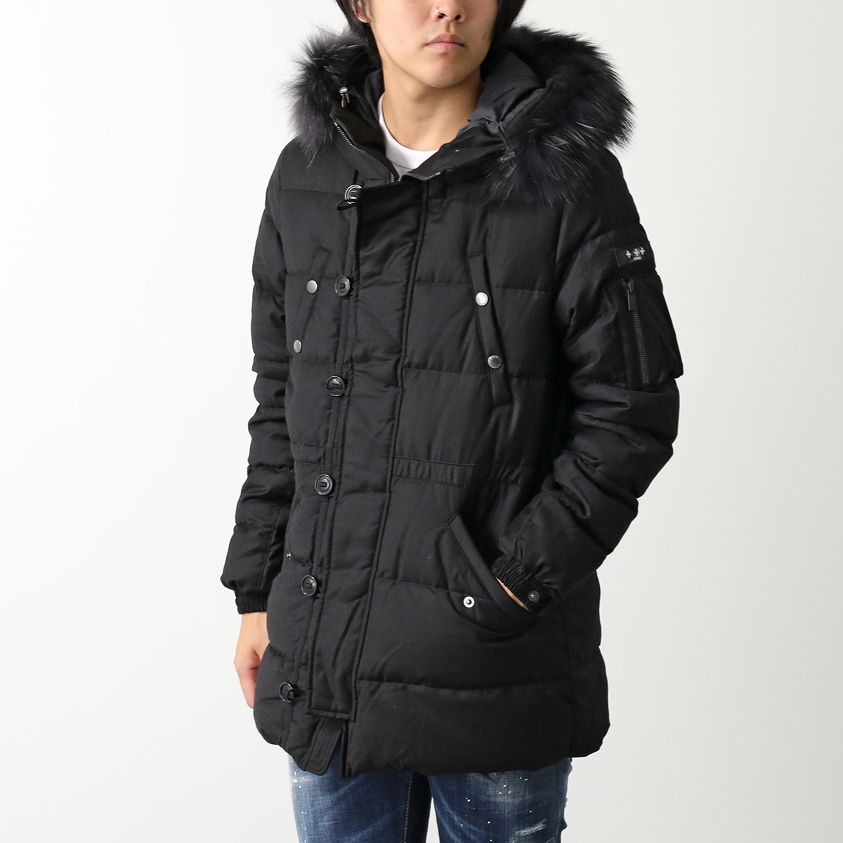 TATRAS（タトラス） Rライン ダウンジャケット FONDO フォンド