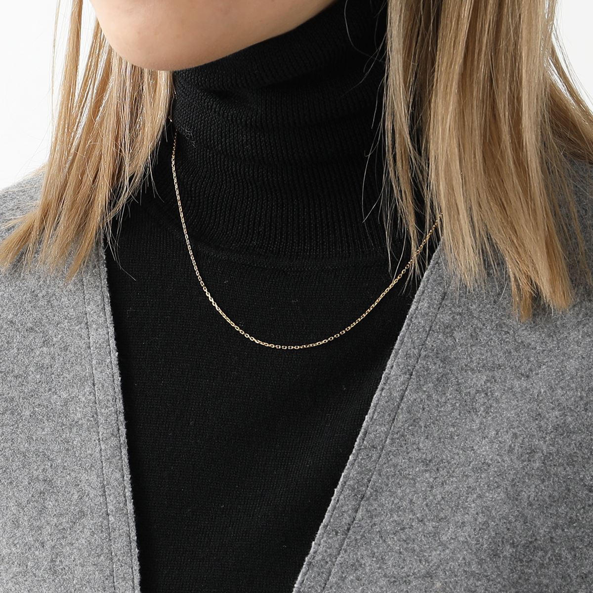 MARIA BLACK（マリアブラック） チェーン ネックレス Chain 50