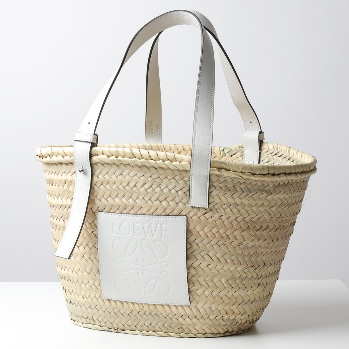 LOEWE（ロエベ） カゴバッグ BASKET LARGE ME Do A223S92X04