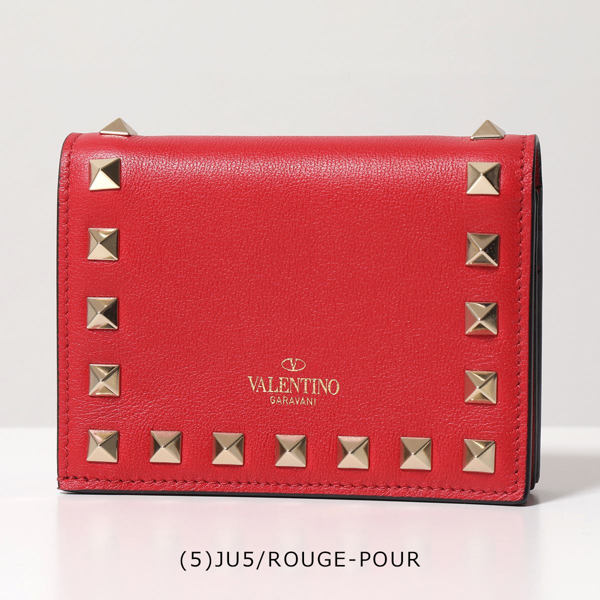 VALENTINO（ヴァレンティノ） 二つ折り財布 WW2 WW0 1W2 3W2 5W2