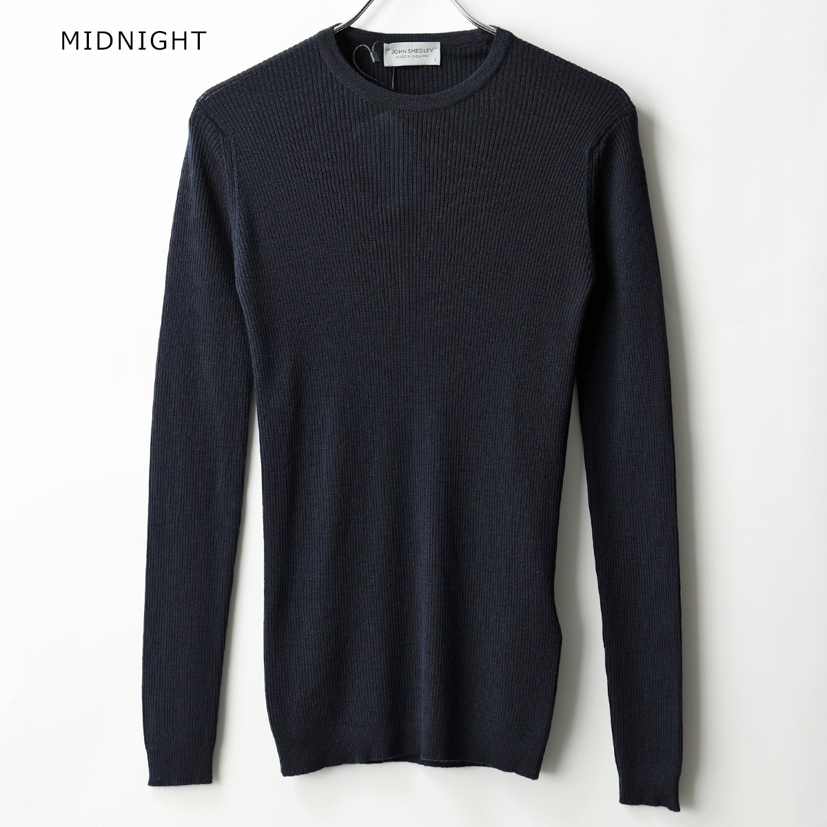 JOHN SMEDLEY（ジョンスメドレー） ニット COREY レディース メリノ