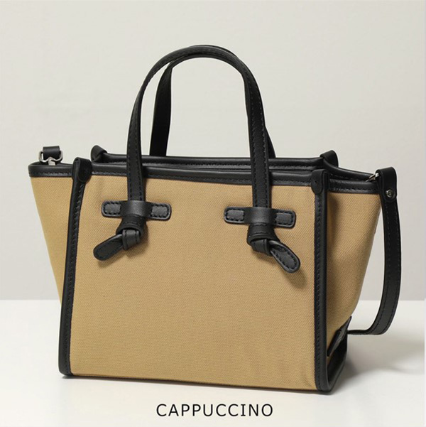 GIANNI CHIARINI（ジャンニ キアリーニ） ショルダーバッグ MISS