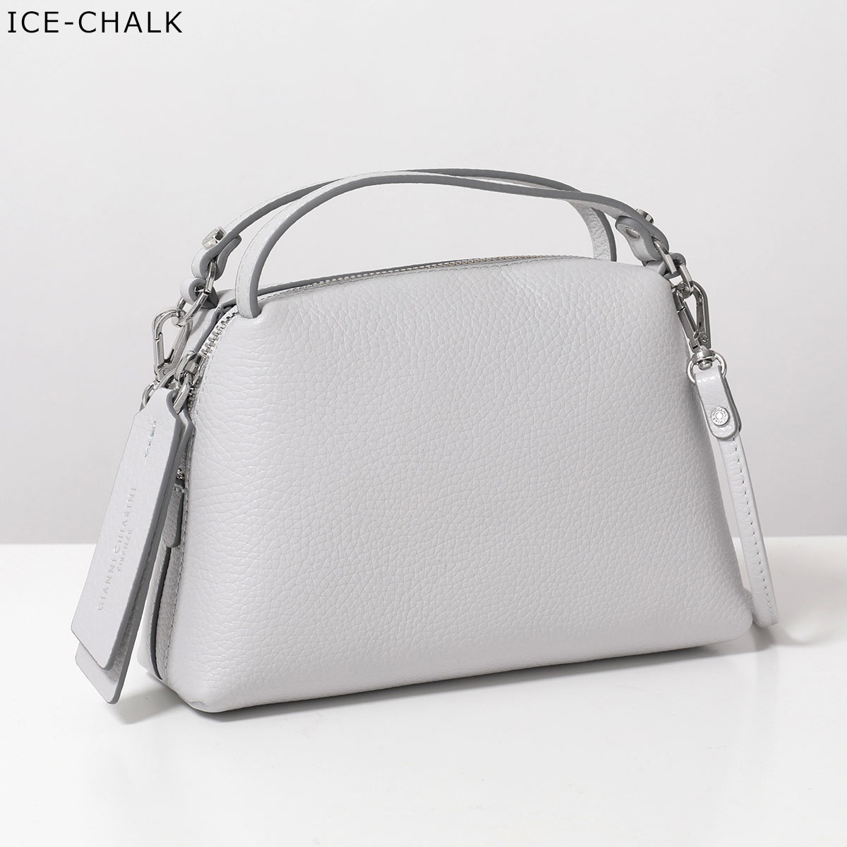 GIANNI CHIARINI（ジャンニ キアリーニ） ショルダーバッグ ALIFA S