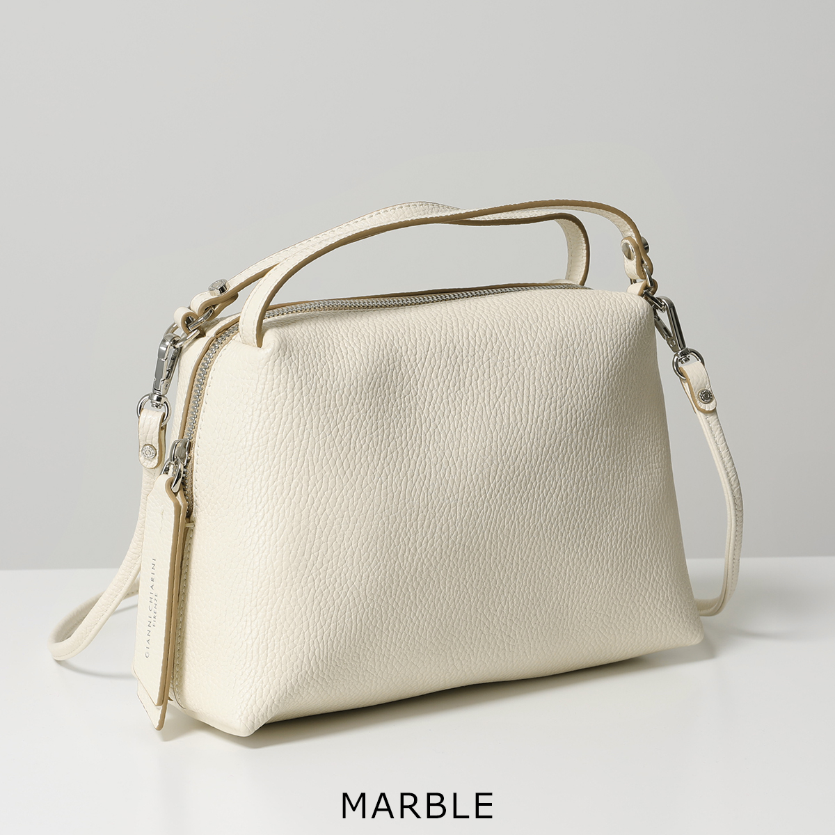 GIANNI CHIARINI（ジャンニ キアリーニ） ショルダーバッグ ALIFA M