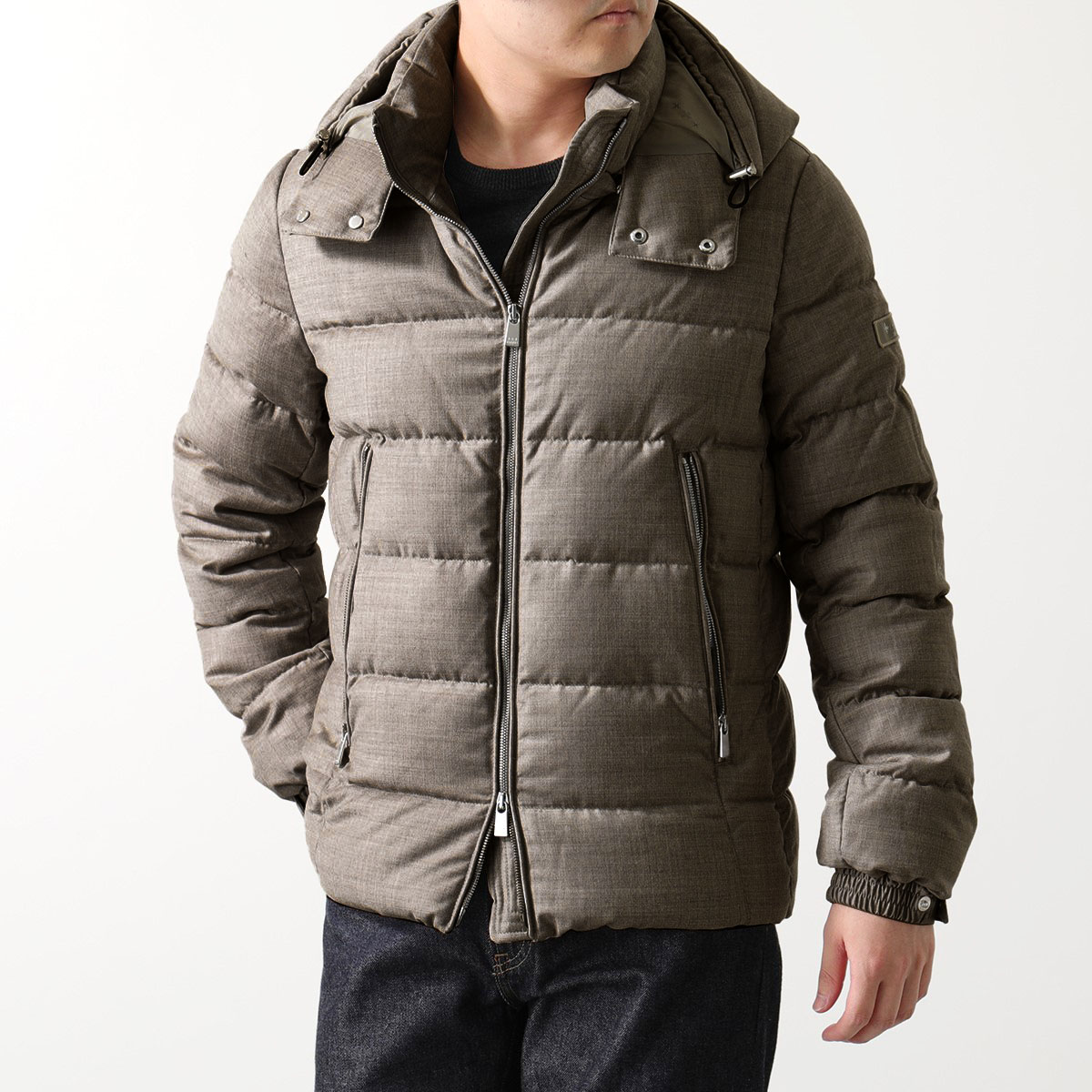 TATRAS（タトラス） Rライン ダウンジャケット DOMIZIANO ドミッツィ