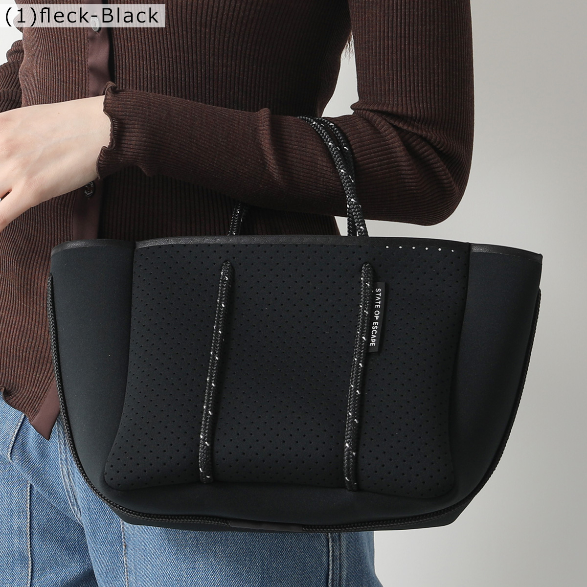 STATE OF ESCAPE（ステイトオブエスケープ） ショルダーバッグ Petite