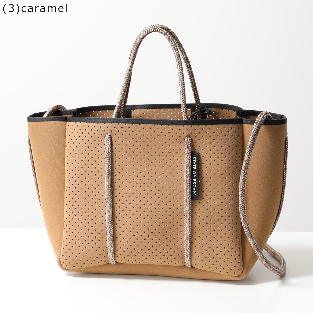 STATE OF ESCAPE（ステイトオブエスケープ） ショルダーバッグ Petite