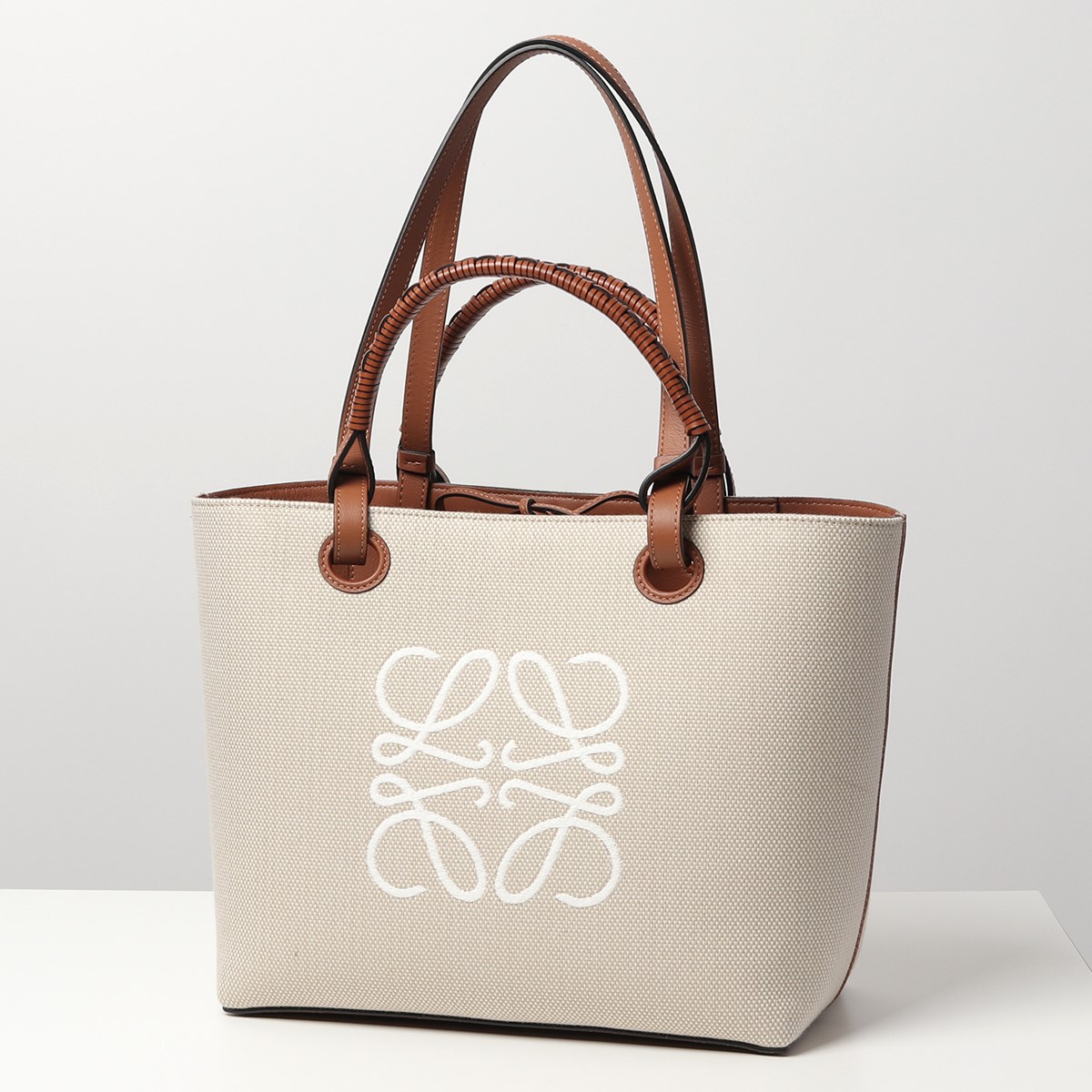 LOEWE（ロエベ） トートバッグ ANAGRAM TOTE SMALL アナグラム