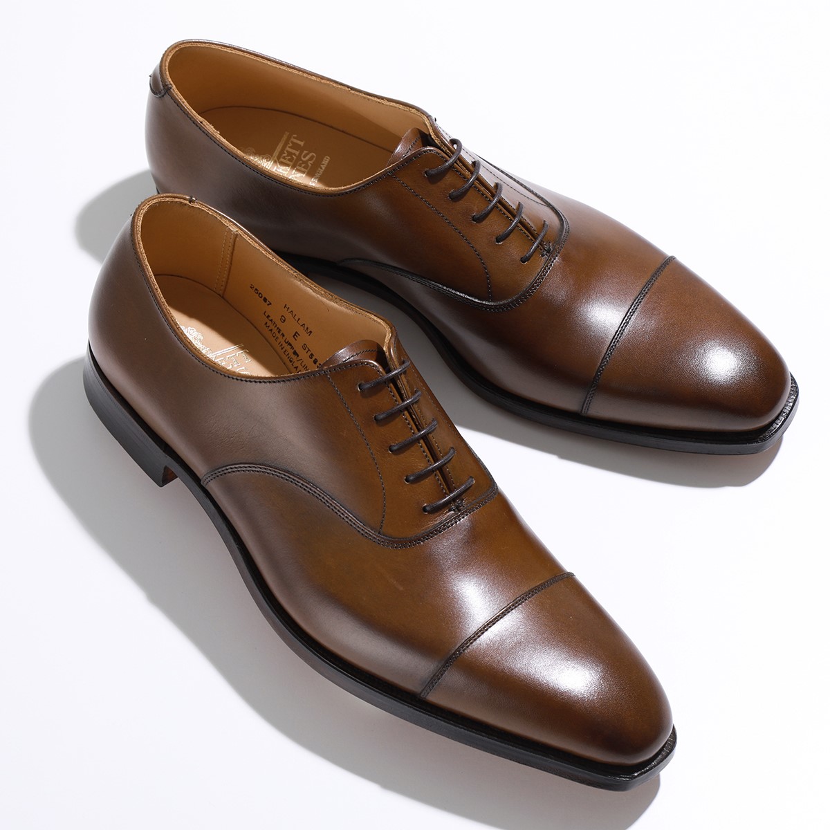 CROCKETT&JONES（クロケット＆ジョーンズ） クロケットアンド