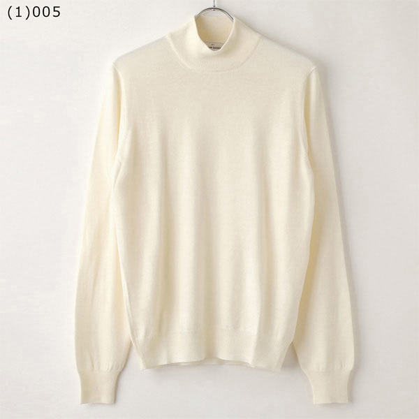 Gran Sasso（グランサッソ） モックネック ニット 55155 14290 メンズ