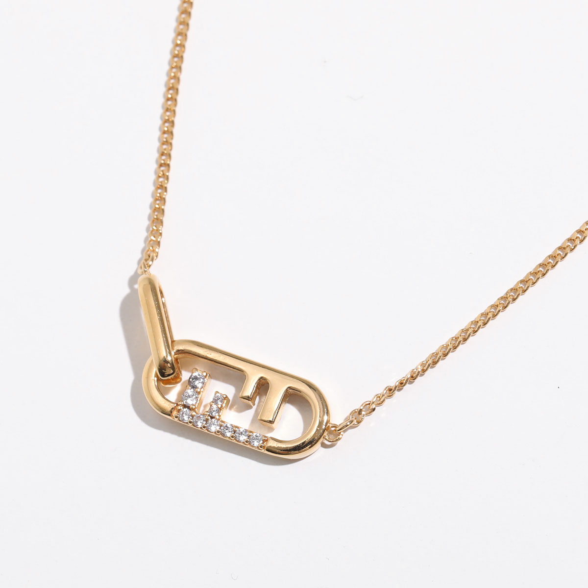 FENDI（フェンディ） ネックレス 8AH321 A44G レディース オーロック