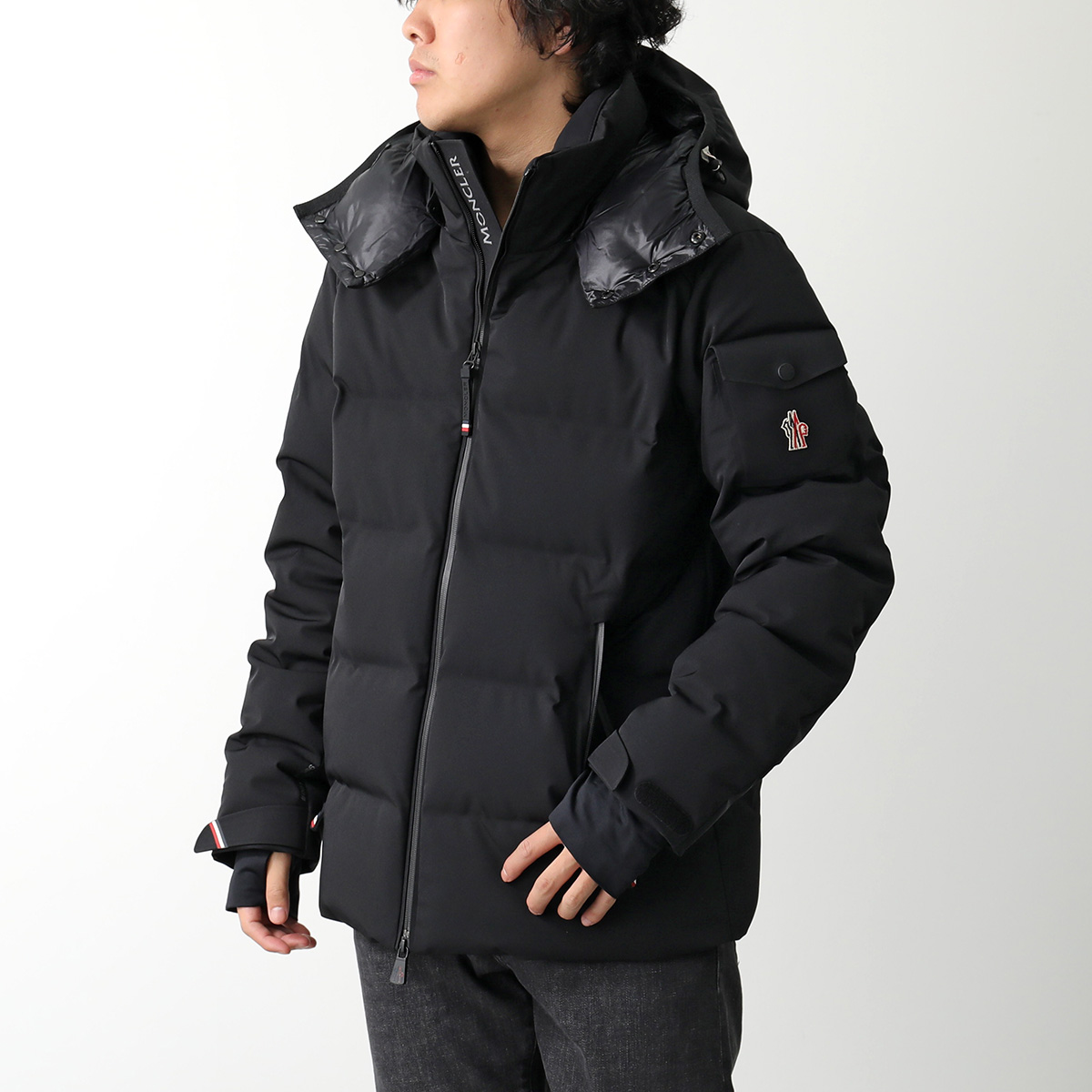 MONCLER（モンクレール） MONCLER GRENOBLE グルノーブル ダウン