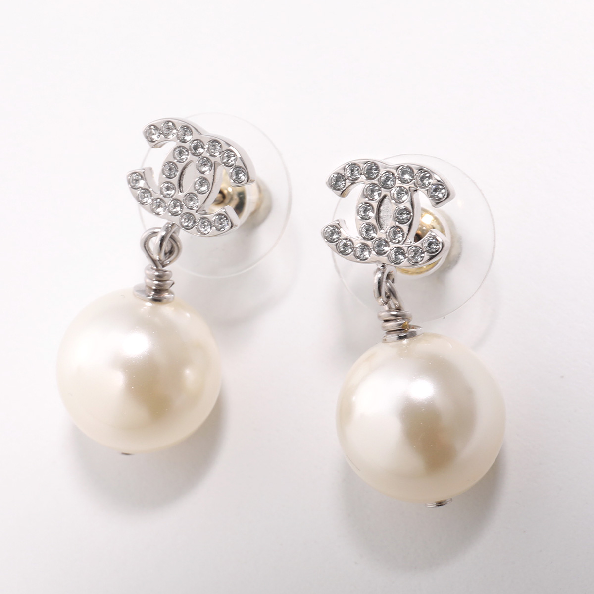 CHANEL（シャネル） ピアス A36138 Y02005 レディース ココマーク CC