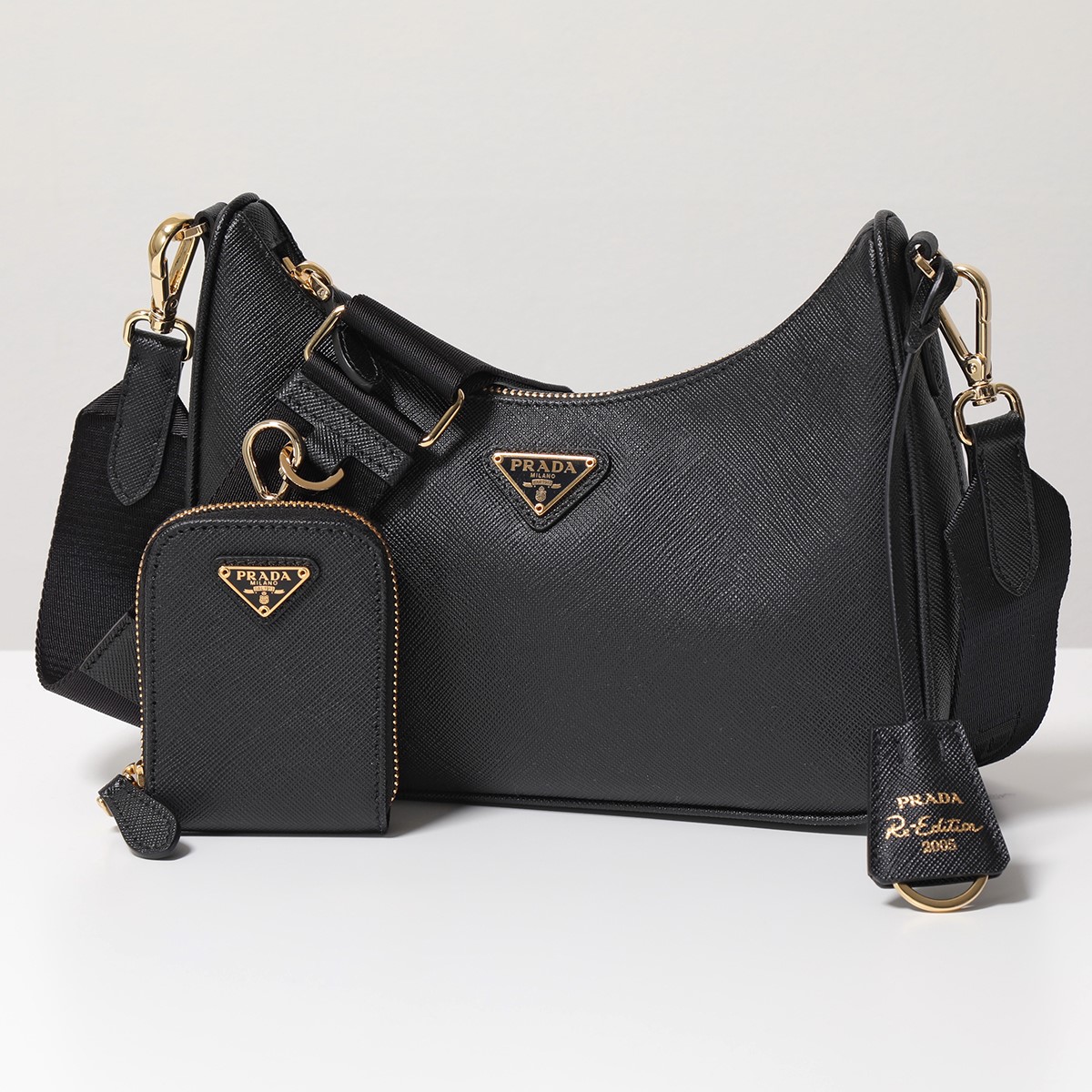 PRADA（プラダ） ショルダーバッグ Re Edition 2005 エディション