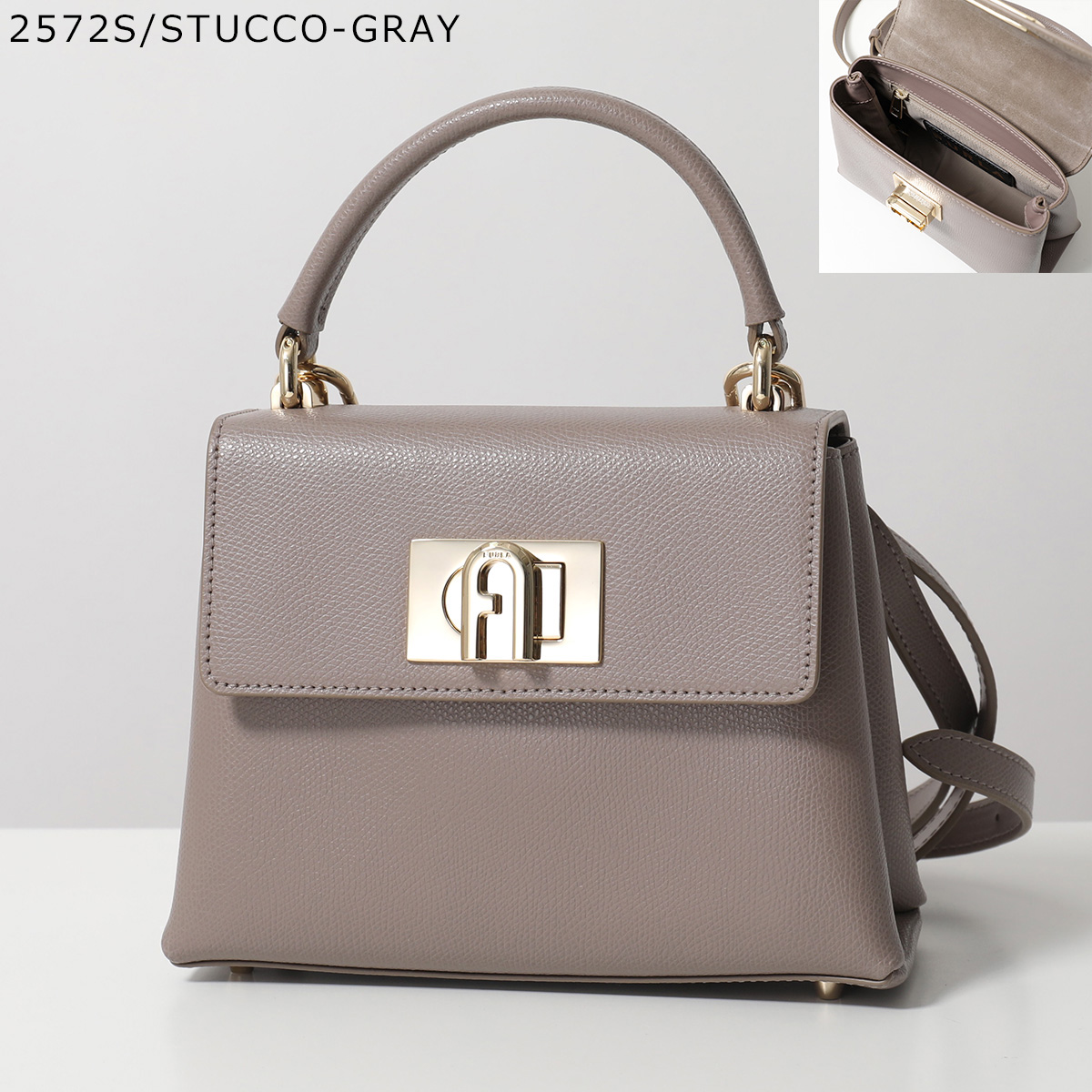 FURLA（フルラ） ハンドバッグ 1927 MINI TOP HANDLE WB00109 ARE000