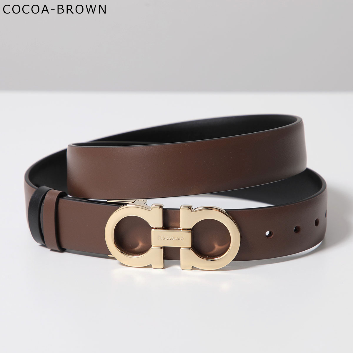 FERRAGAMO（フェラガモ） ベルト 23 A565 715198 786256 レディース