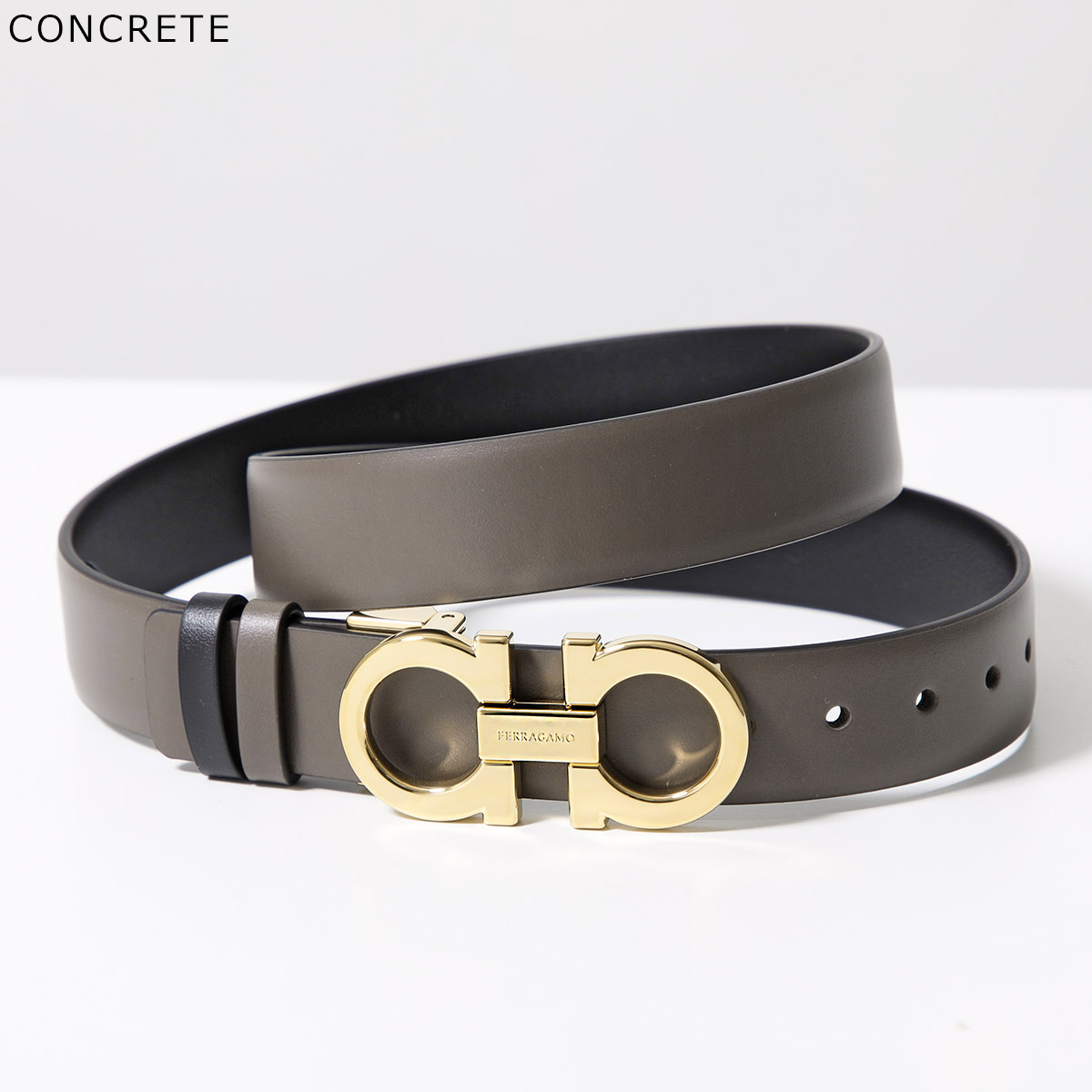 FERRAGAMO（フェラガモ） ベルト 23 A565 715198 786256 レディース