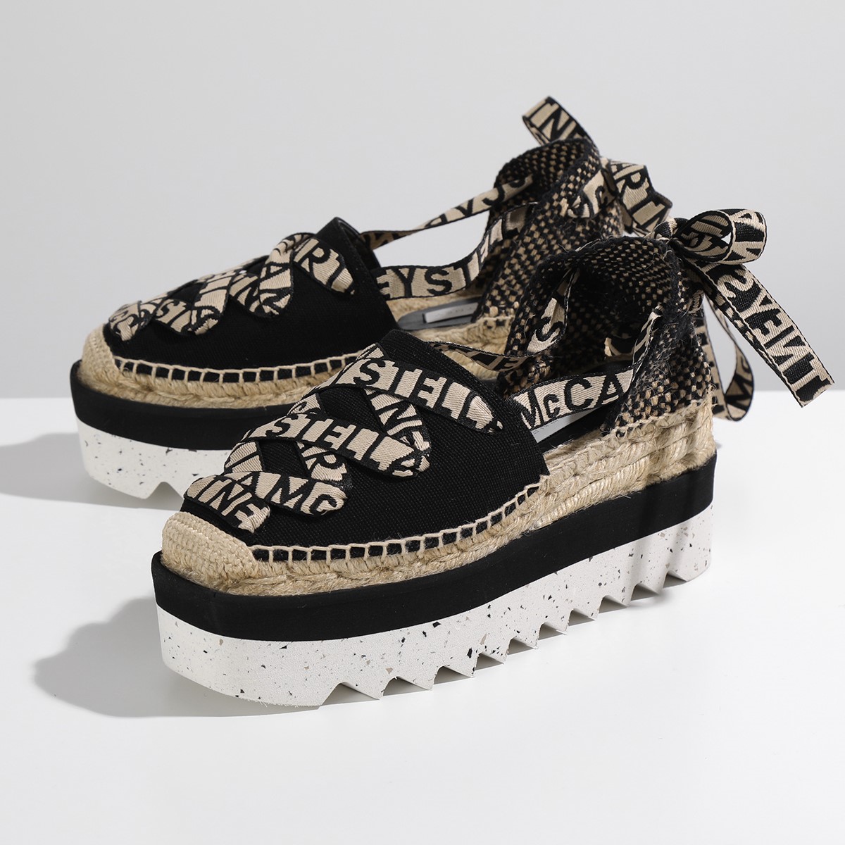 Stella McCartney（ステラ・マッカートニー） エスパドリーユ GAIA