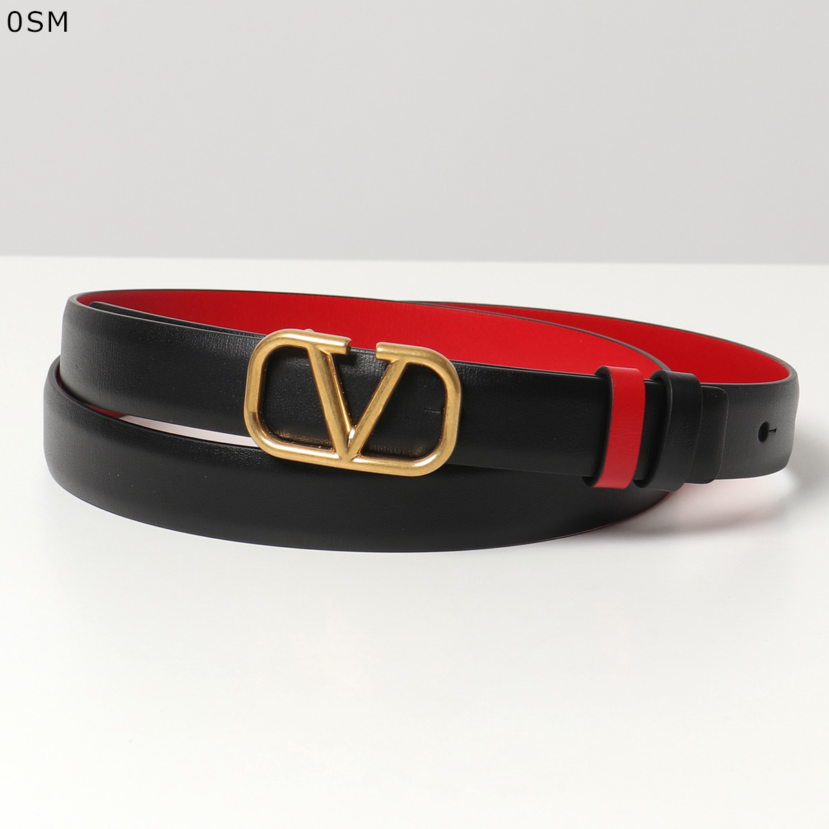 VALENTINO（ヴァレンティノ） ベルト 3W2T0S12ZFR 4W2T0S12ZFR