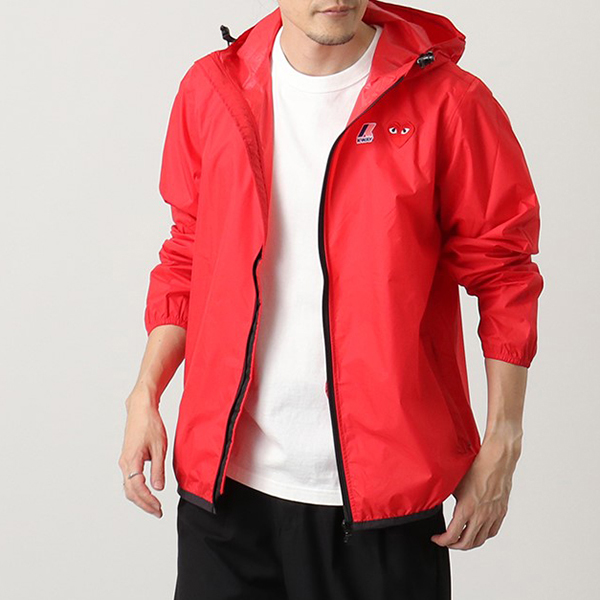 COMME des GARCONS（コムデギャルソン） PLAY COMME des GARCONS × K